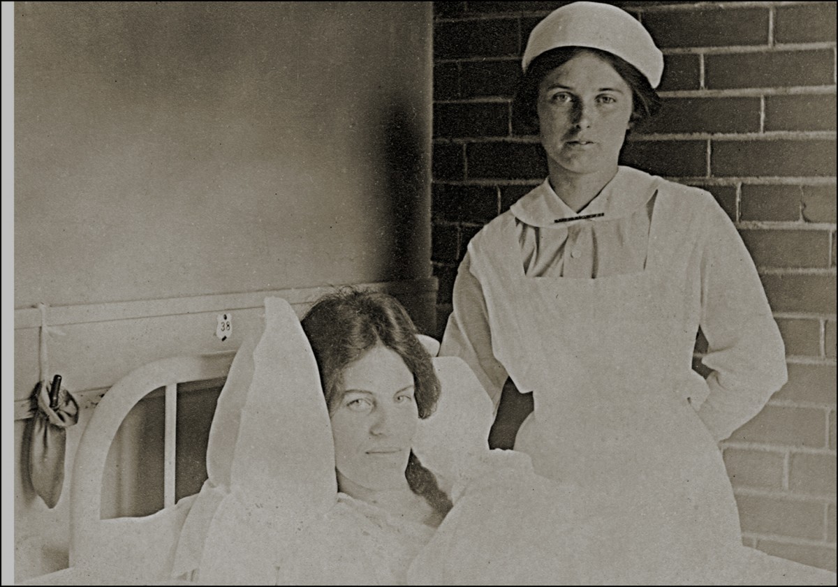 Histories Australian Midwifery History 6390